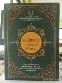 Al-Qur'an Tadabbur & Amal