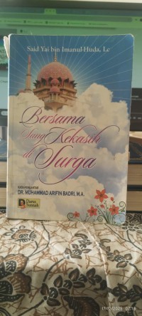 Image of Bersama Sang Kekasih di Surga