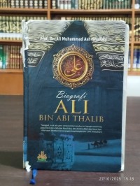 Biografi ALI BIN ABI THALIB