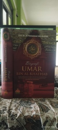 Image of Biografi UMAR BIN AL-KHATTAB