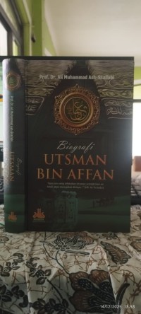 Image of Biografi UTSMAN BIN AFFAN