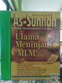 Image of Bundel majalah As-Sunnah edisi 5-12/X/1426H-1427H/2005-2006M