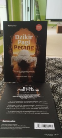 Dzikir Pagi Petang