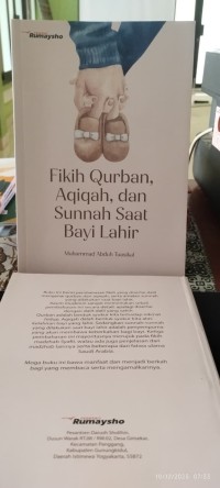 Fikih Qurban, Aqiqah, Dan Sunnah Saat Bayi Lahir