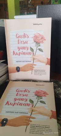 Gadis Desa yang Kupinang