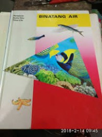 Hamparan Dunia Ilmu Time-Life: Binatang Air