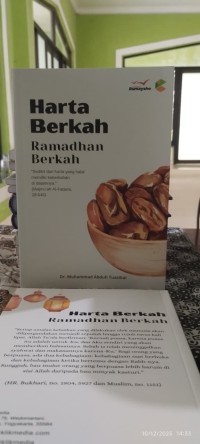 Image of Harta Berkah Ramadhan Berkah