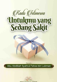 Kado Istimewa Untukmu yang Sedang Sakit pdf