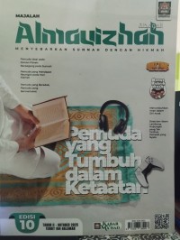 Image of MAJALAH Almauizhah : Edisi 10/II/2025M