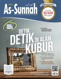 MAJALAH AS-Sunnah : EDISI 02 TAHUN XXVI / 1443 H / 2022 M