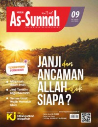 MAJALAH As-Sunnah : EDISI 09 TAHUN XXVII / 1445 H / 2024 M