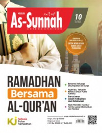 MAJALAH As-Sunnah : EDISI 10 TAHUN XXVII / 1445 H / 2024 M