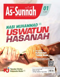 MAJALAH As-Sunnah : EDISI 1 TAHUN XXVII / 1444 H / 2023 M
