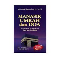 MANASIK UMRAH dan DOA Menurut al-Qur-an dan as-Sunnah