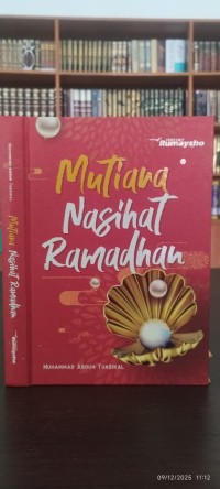 Mutiara Nasihat Ramadhan