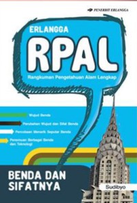 RANGKUMAN PENGETAHUAN ALAM LENGKAP : Benda dan Sifatnya