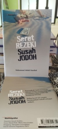 Image of Seret Rezeki Susah Jodoh