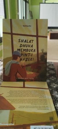SHALAT DHUHA MEMBUKA PINTU REZEKI