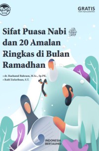 Sifat Puasa Nabi dan 20 Amalan Ringkas di Bulan Ramadhan pdf