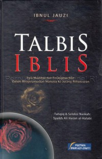 Image of TALBIS IBLIS