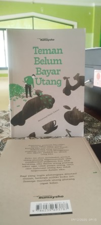 Teman Belum Bayar Utang