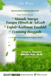 TERJEMAH QAULUS SADID SYARH KITAB TAUHID pdf