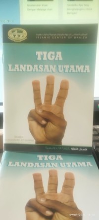 Image of TIGA LANDASAN UTAMA