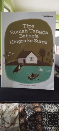 Image of Tips Rumah Tangga Bahagia Hingga ke Surga