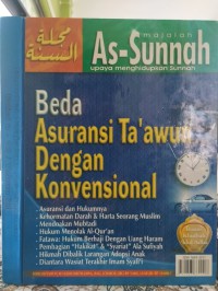 Image of Bundel majalah As-Sunnah edisi 8-12/XI/1428H-1429H/2007-2008M