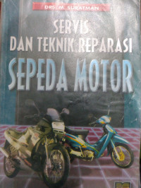 Image of Servis dan Teknik Reparasi Sepeda Motor