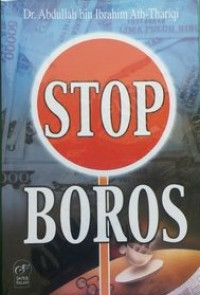 Image of STOP BOROS